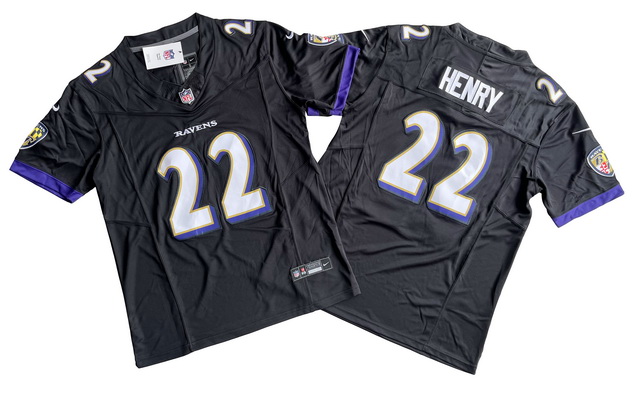 Baltimore Ravens Jerseys 02